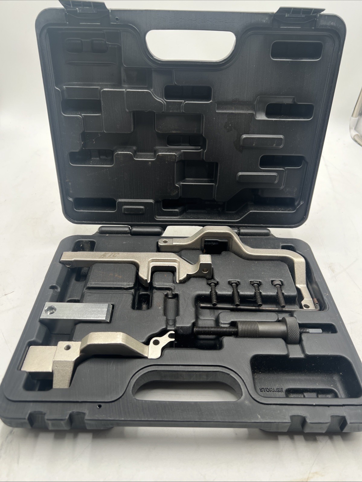 KTC Petrol Engine Twin Camshaft Settling/Locking Tool Kit 780-8162 Incomplete