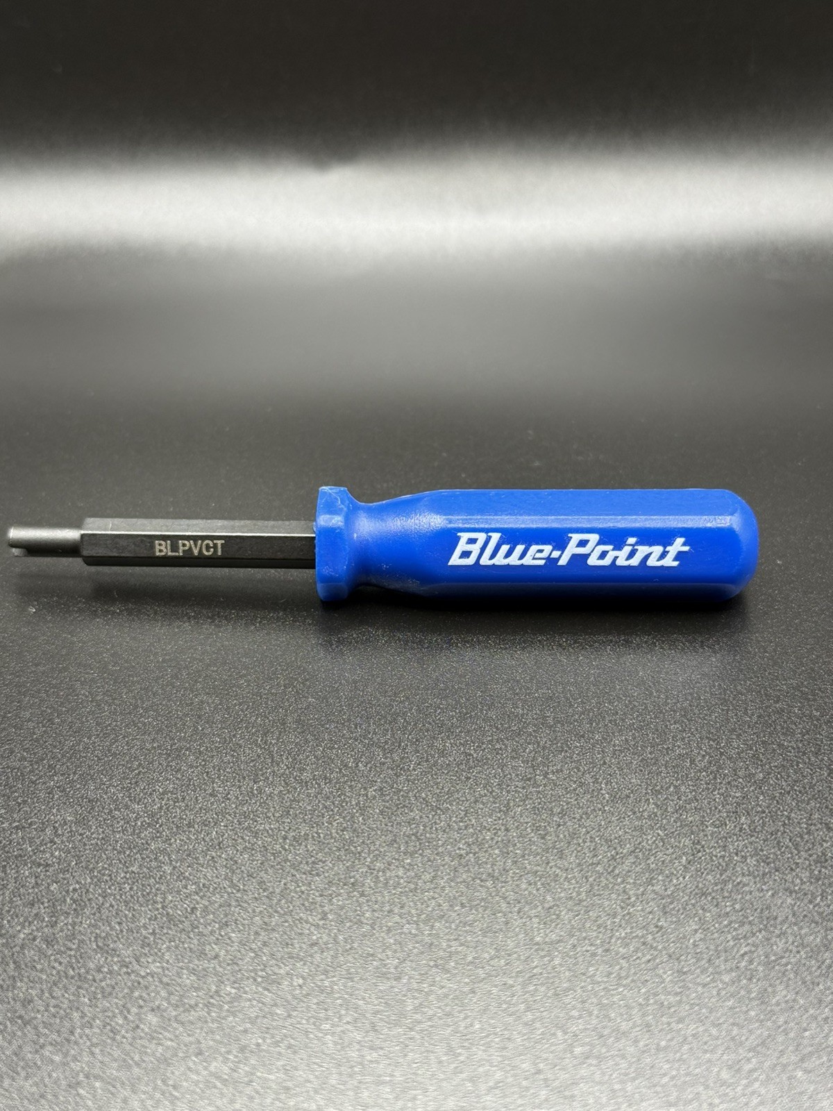 Blue Point Tools valve core installation tool tire valve core screwdriver