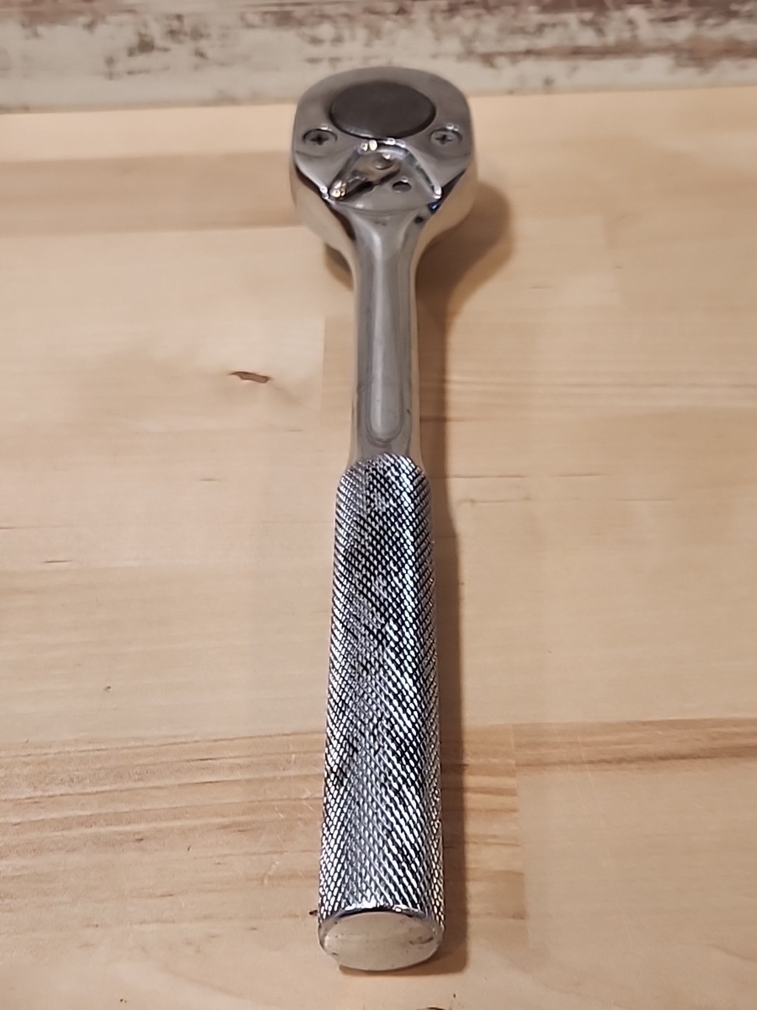 🇺🇸 Proto Professional 5449 1/2” Ratchet Wrench 10″ Long Made in USA
