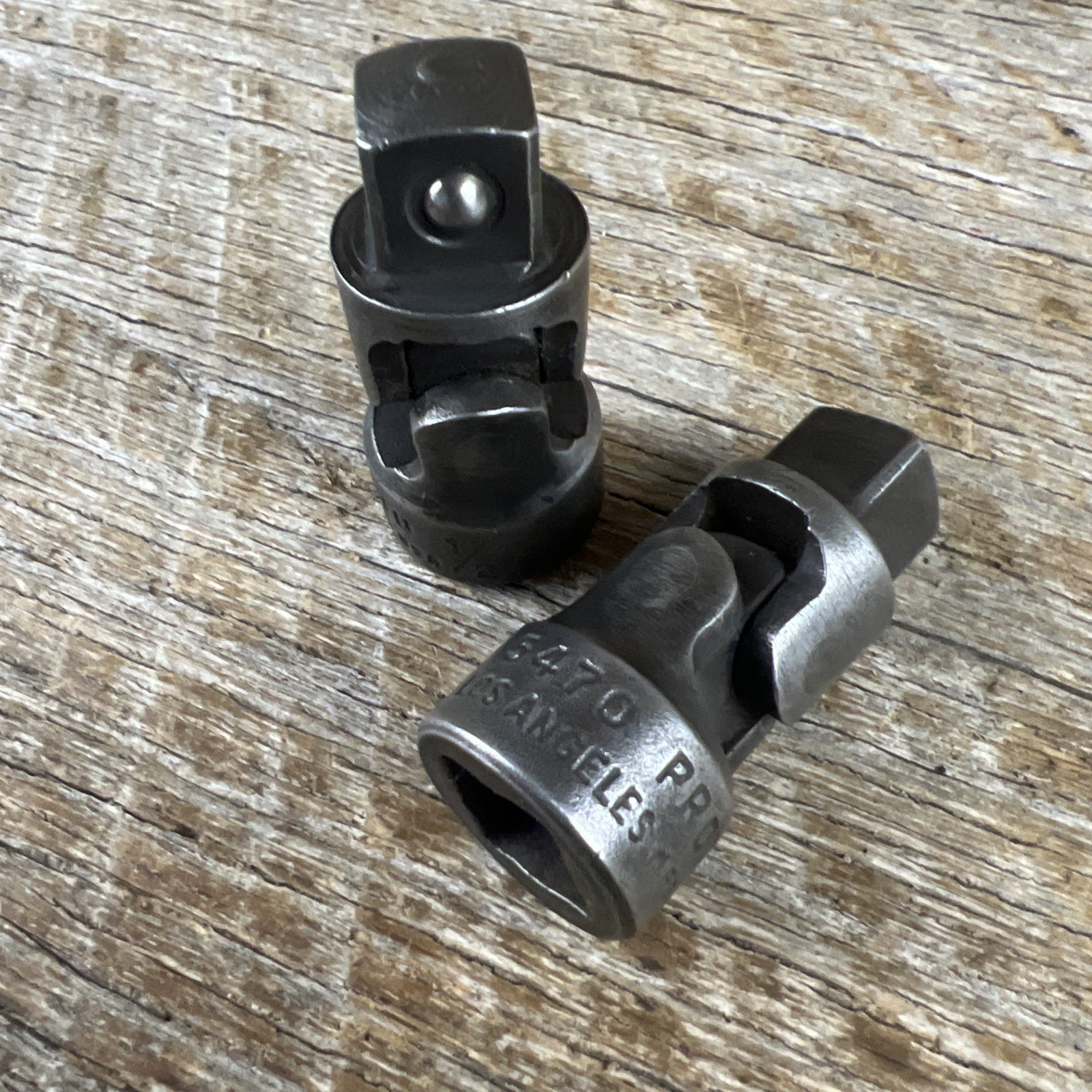 Vintage Proto Los Angeles Universal Swivel Joint 1/2” Drive 5470 USA Tool
