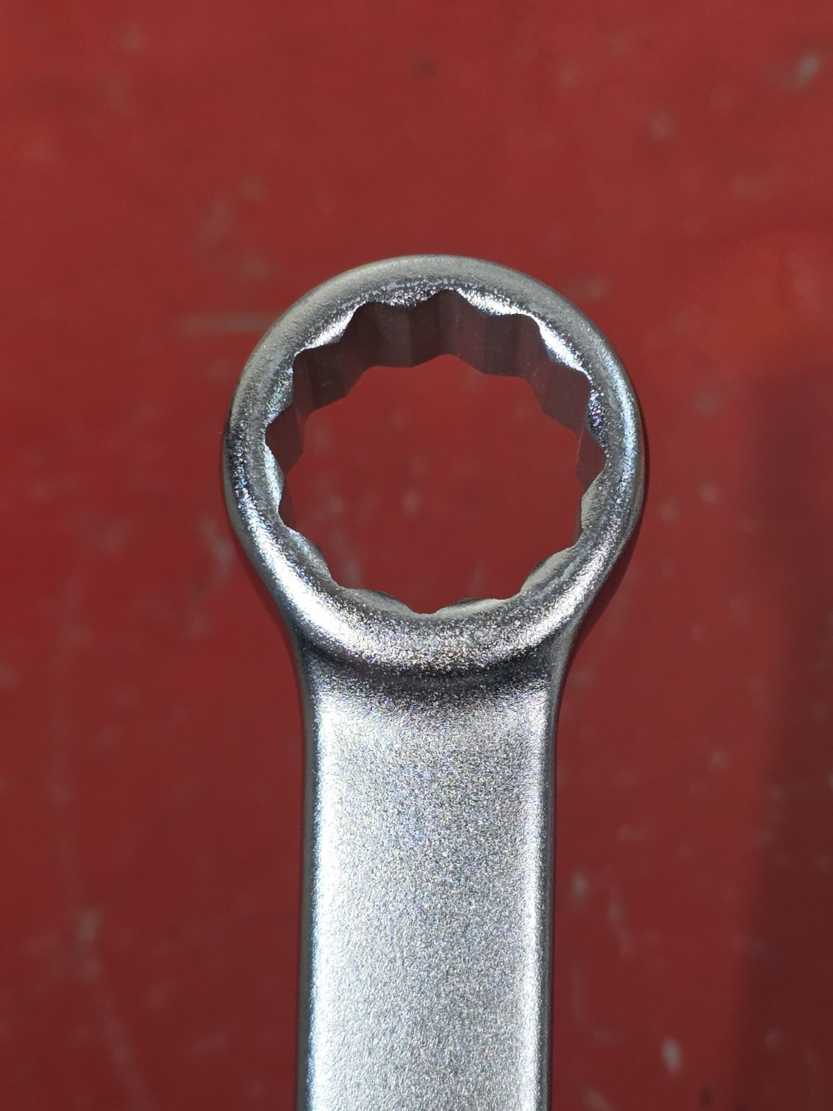 Wright Tools Metric 25mm Combination Wrench 12pt 11-25MM USA Unused Condition