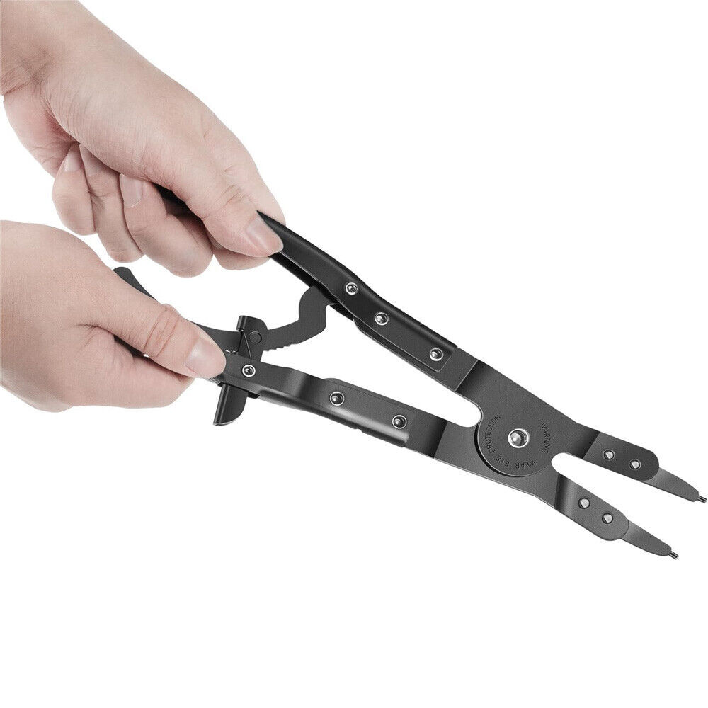 38700 Spindle Snap Ring Pliers For Ford F-250 350 450 550 4WD Pickups 2007-2024