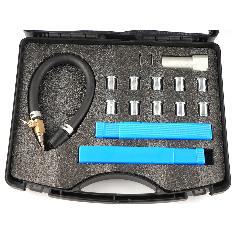 38900 Two Valve Tool Kit for Ford Triton Spark Plug Thread Repair Kit M14-1.25