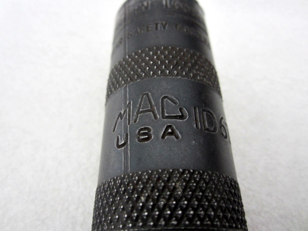 Vintage MAC Tools 3/8″ Drive Impact Driver Handle & Bits ID67M USA