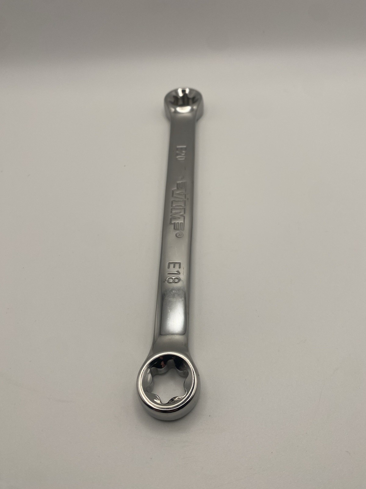 E18 X E20 Torx Box Wrench VIM Tools VIMWTC1820