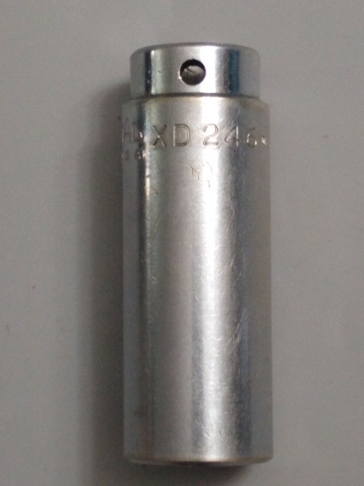MAC Tools XD246, 3/8″ Drive, 3/4″ Socket, 2.6″ Deep / High, 6 Point.