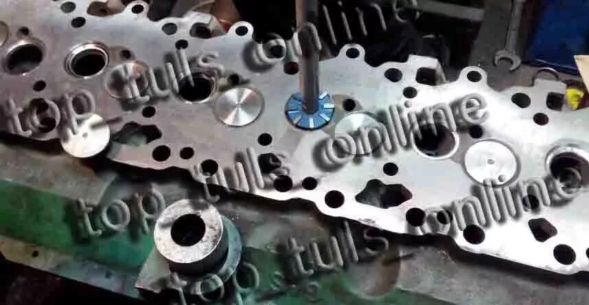 FORD FALCON BA BF FG FGX BARRA Performance VALVE SEAT CUTTER KIT TARRIF PAID