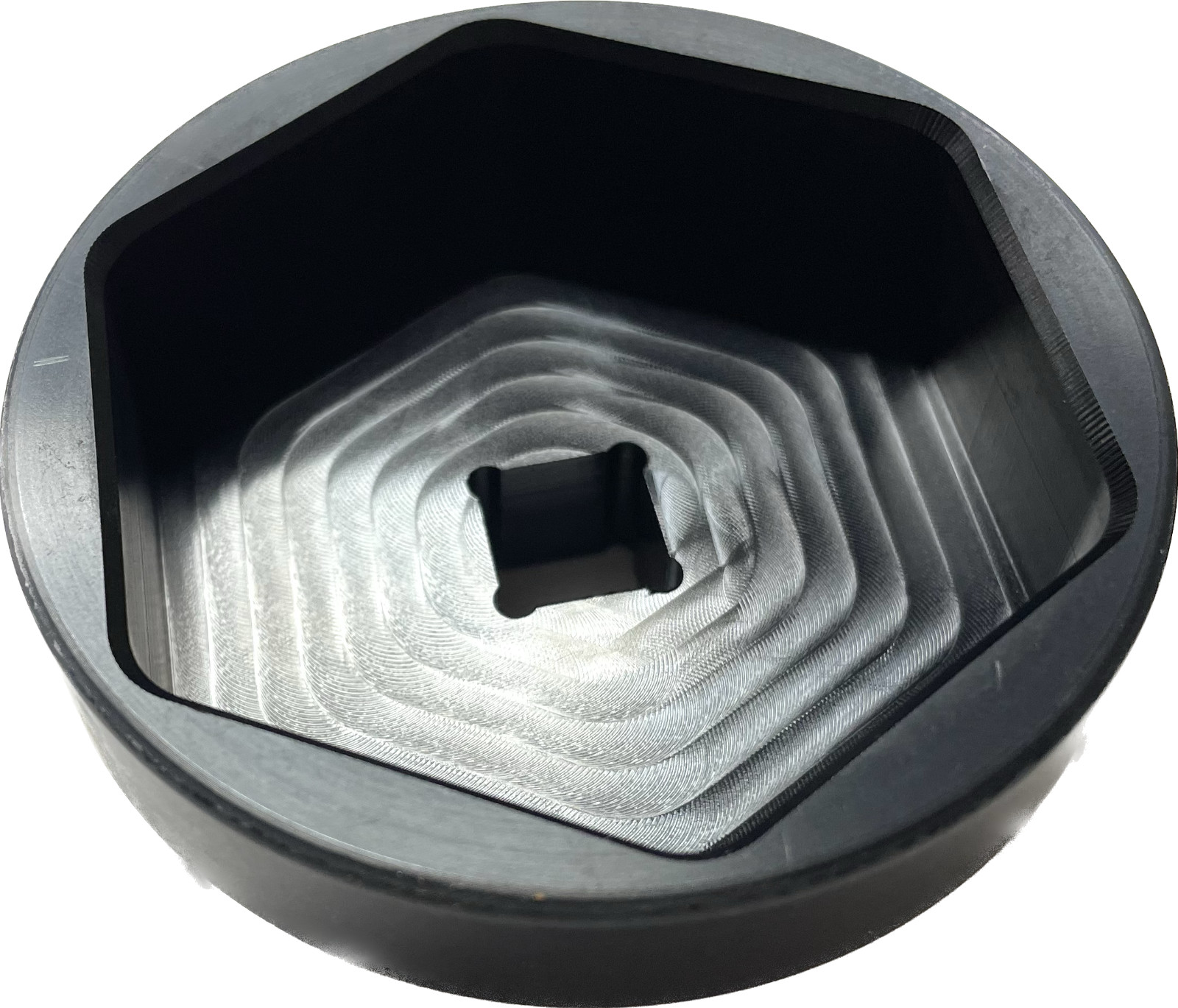 Spindle Nut Socket Fits 5X5 or Wide 5 2-3/8″ nuts, accepts a 1/2″ drive USA