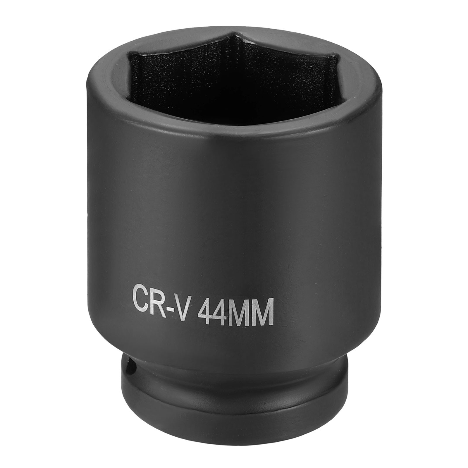 1 Inch Drive 44mm 6 Point Impact Socket Chromium Vanadium Steel