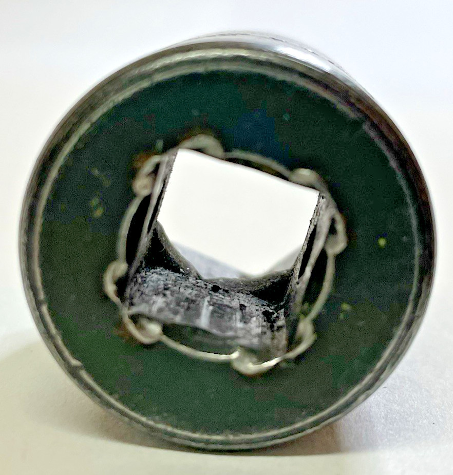 Snap-On IM260 1/2″ Drive 13/16″ Shallow 6 Point Impact Socket Made in USA