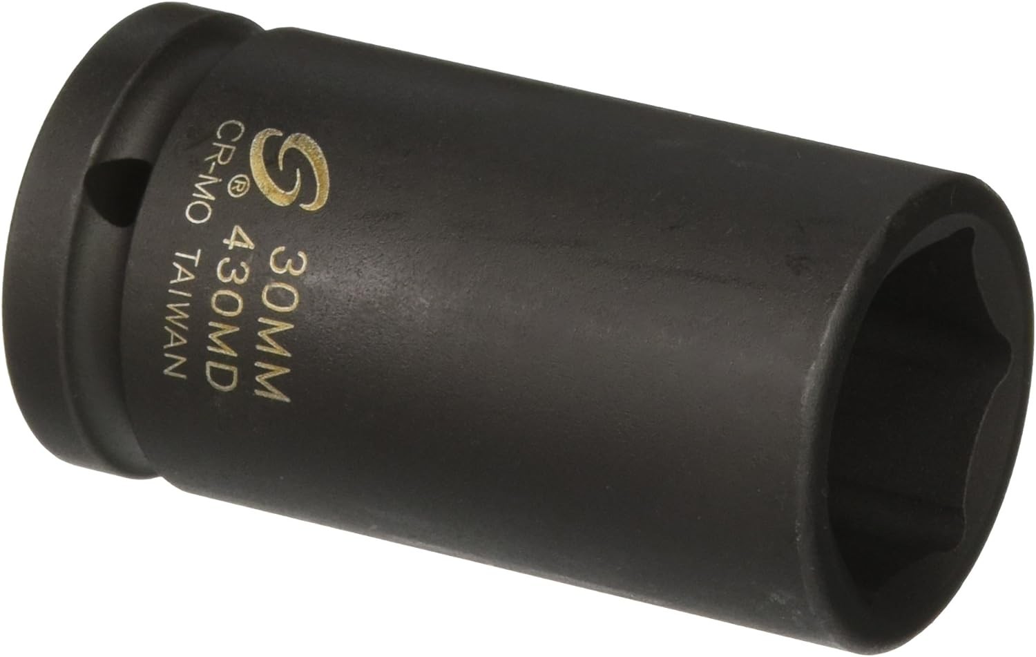 SUNEX TOOLS 430md 3/4-Inch Drive 30-Mm Deep Impact Socket 3/4″