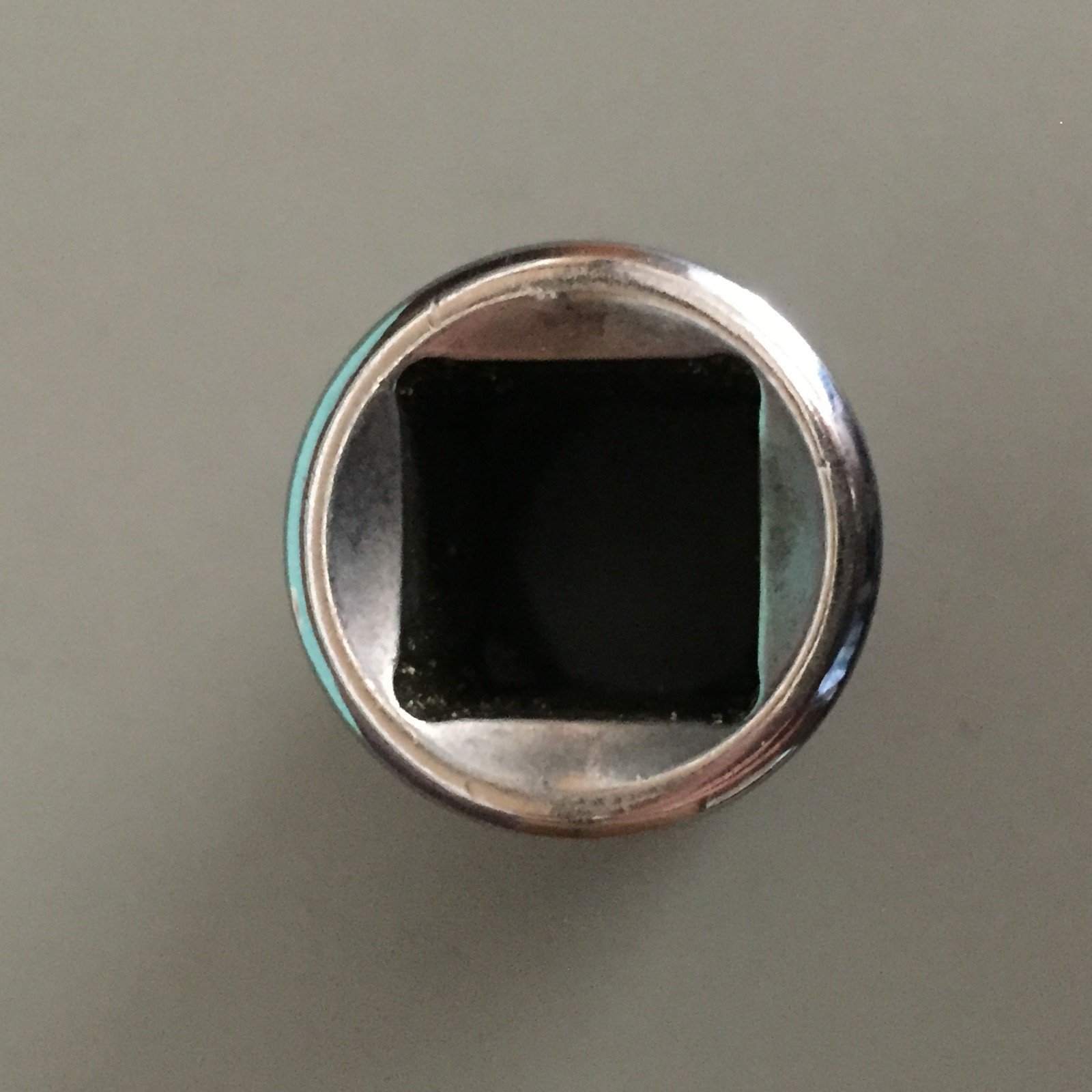 MATCO C15M6A 1/2″ DRIVE 15MM METRIC 6 POINT CHROME SOCKET USA