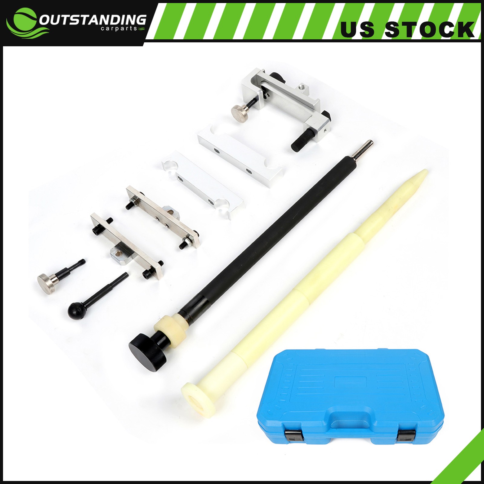 ✅For 8Pcs Porsche 911 Boxster 996 997 987 Car Engine Timing Tool Kit
