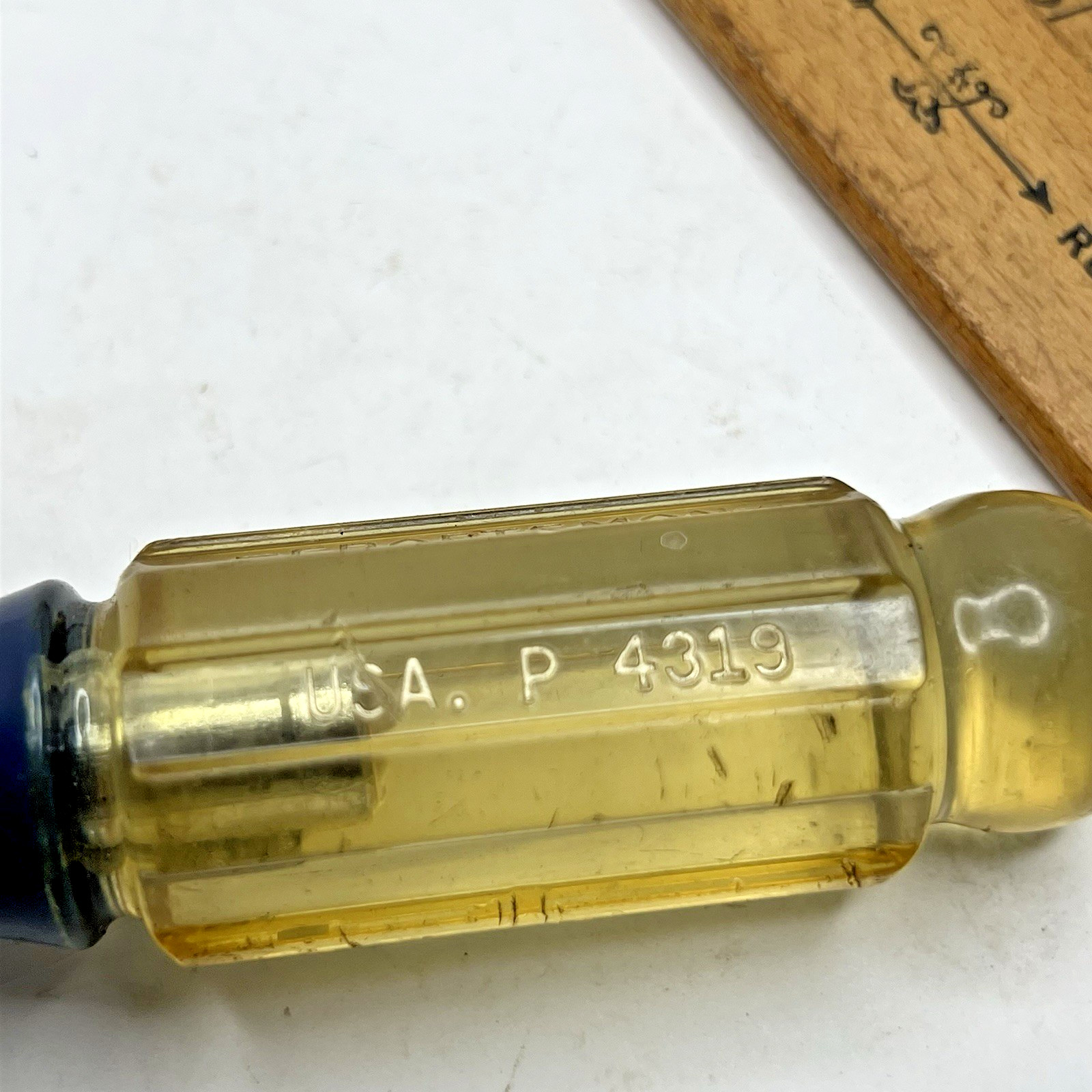 Vintage Craftsman Tools P 4319 Cotter Pin Extractor-Remover Made in USA