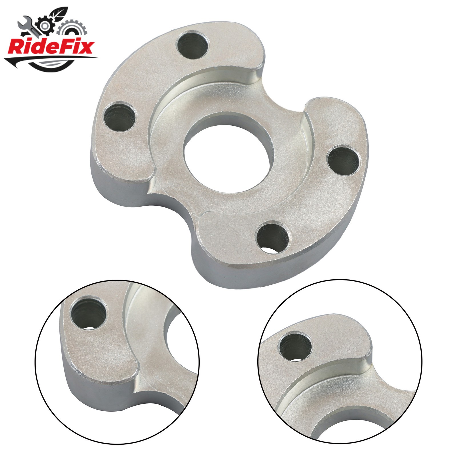 Crankshaft Crank Puller Removal Tool Kit For Land Rover 3.0lt 5.0lt V6 V8 Jaguar