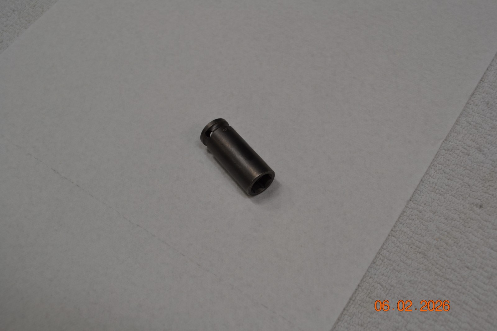 Apex MB-13MM23 – 13mm Impact Socket, Magnetic, Long, 3/8′ Drive, 6 Point