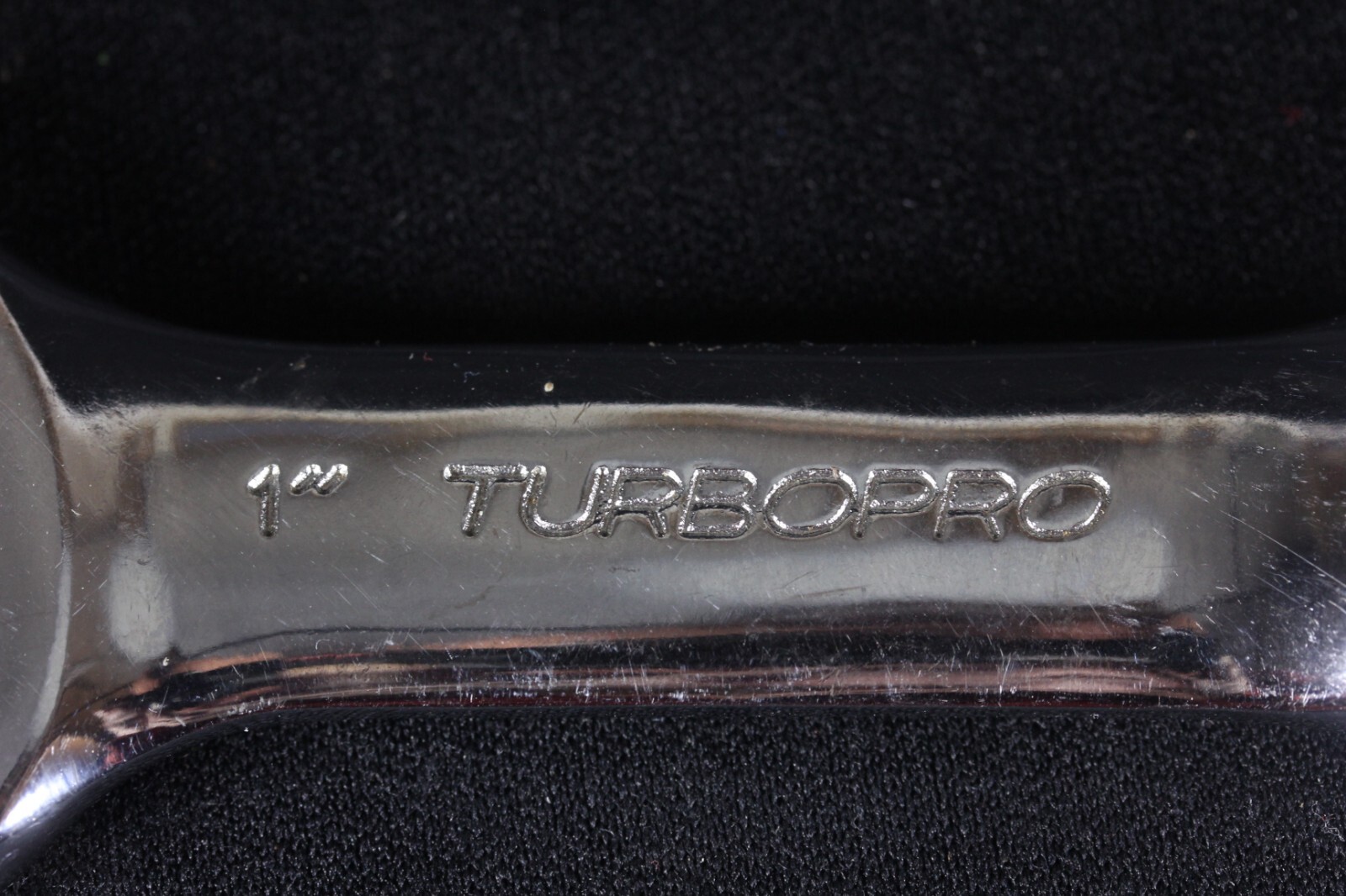 1″ & 1/2″ Combination Turbopro Open End Box End Wrench Stubby 6″ & 4 1/4″ Length