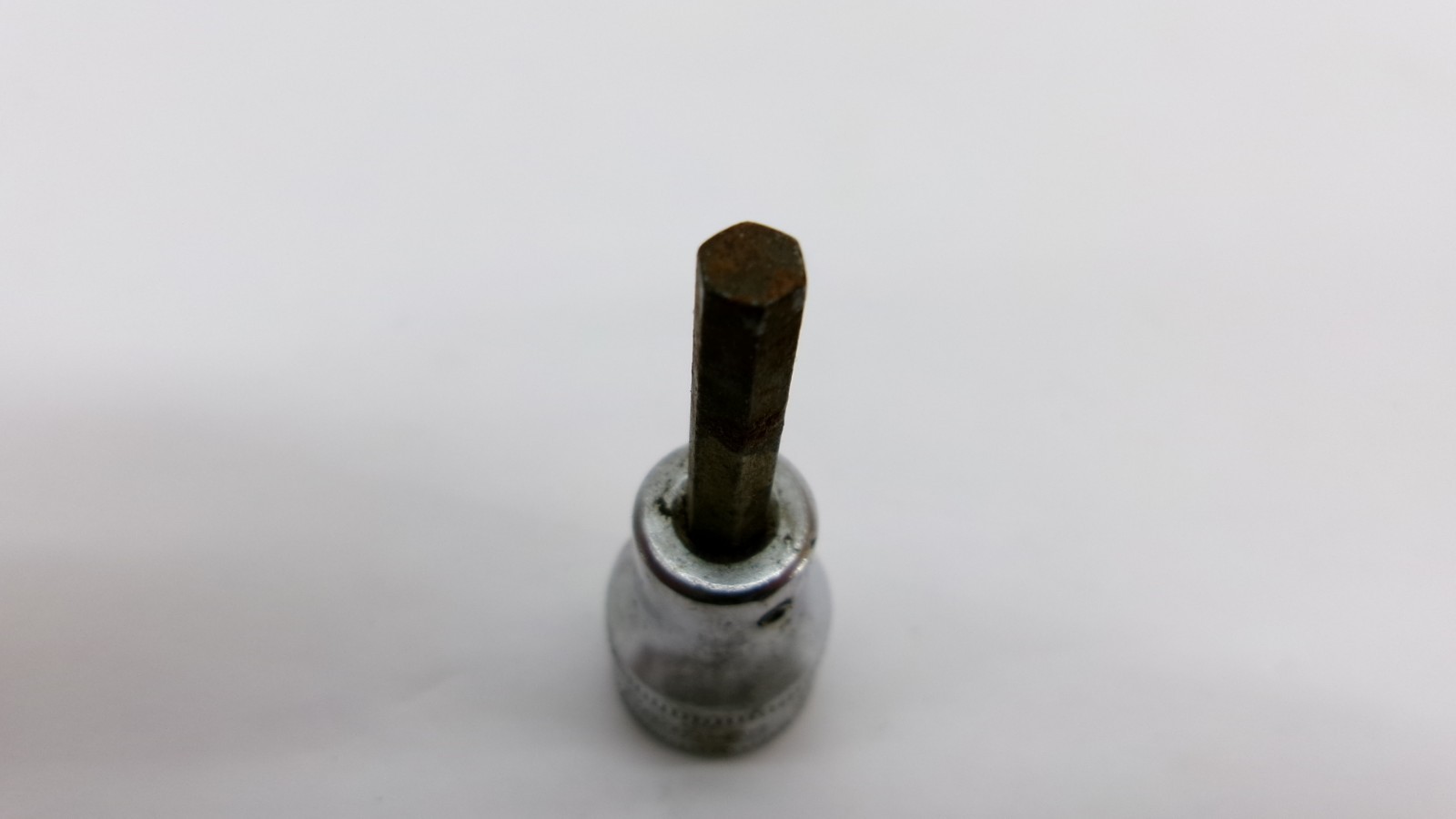 Snap-on tools USA metric 3/8″ drive 5mm Standard Hex Bit Socket FAM5A Nice!
