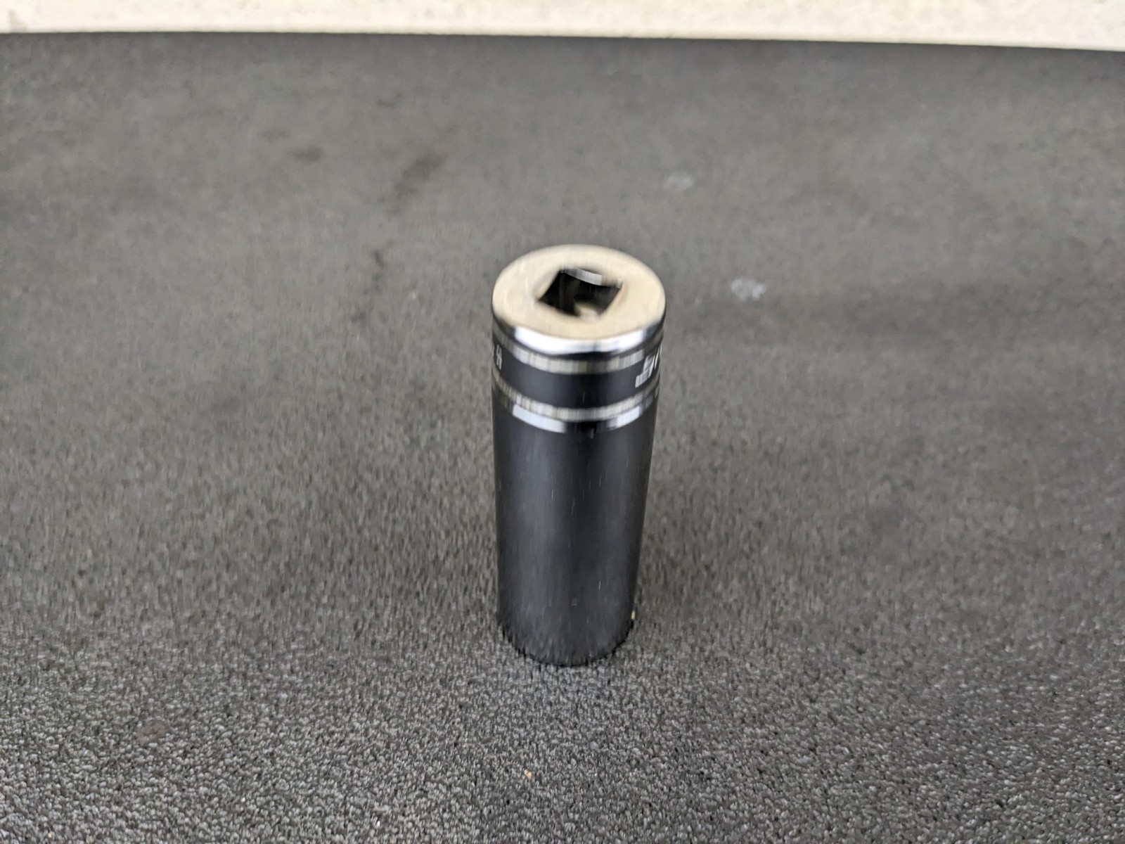 #bo773 Snap-on Tools USA NEW 3/8″ Drive 3/4″ Deep 6 Point Chrome Socket SFS241