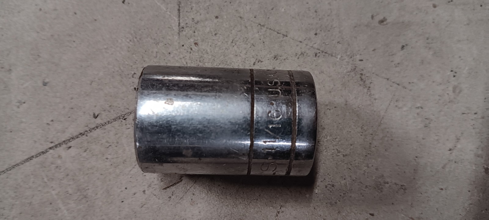 Miscellaneous socket lot-various brands/sizes