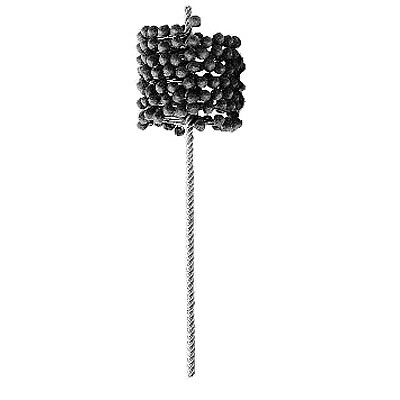Brush Research GB41812 Flex Hone, for Engine Block Cylinders, 4-1/8″ Diameter (1