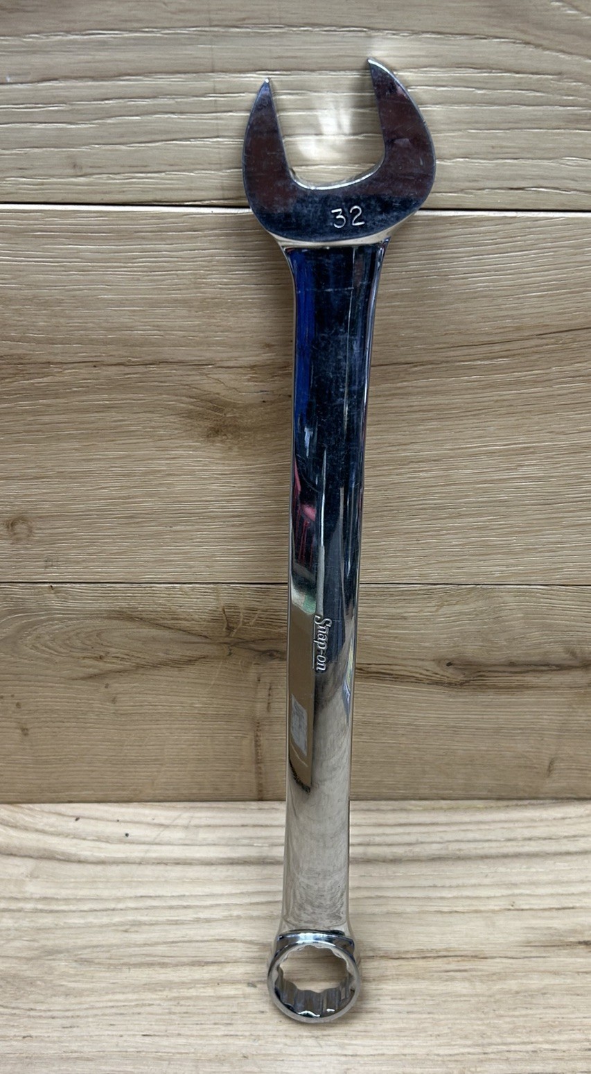 Snap-On USA Combination Wrench OEXM320 USA 32mm Fantastic condition Snap on