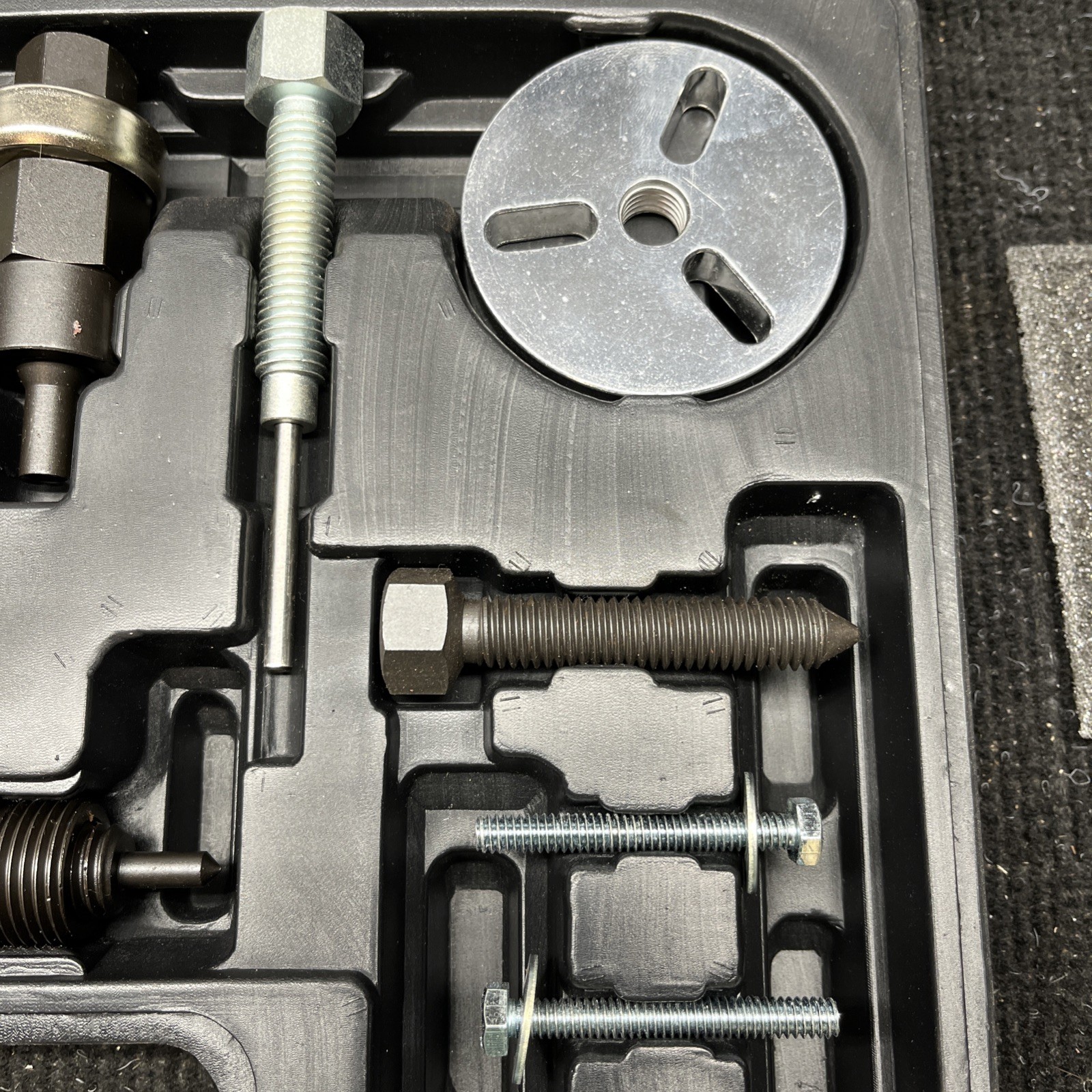 MAC Tools??? Deluxe A/C Clutch Hub Puller & Installer Kit AC20868???