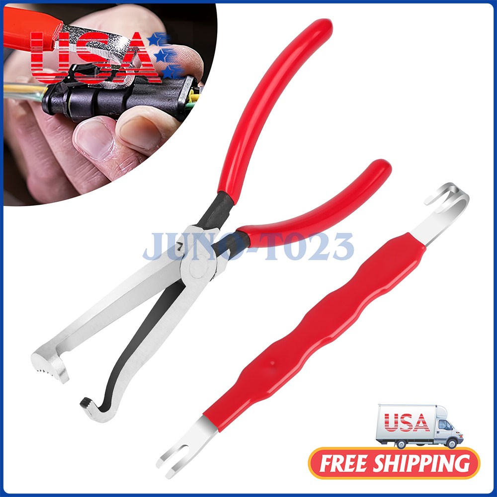 Removal Tool Electrical Disconnect Pliers Automotive Connector Pliers Terminal