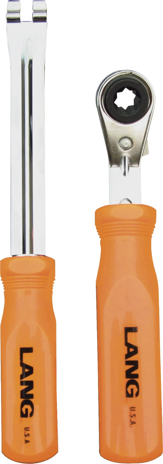 Lang Tools 4651 Automatic Slack Adjuster Release Tool and Wrench MADE IN USA