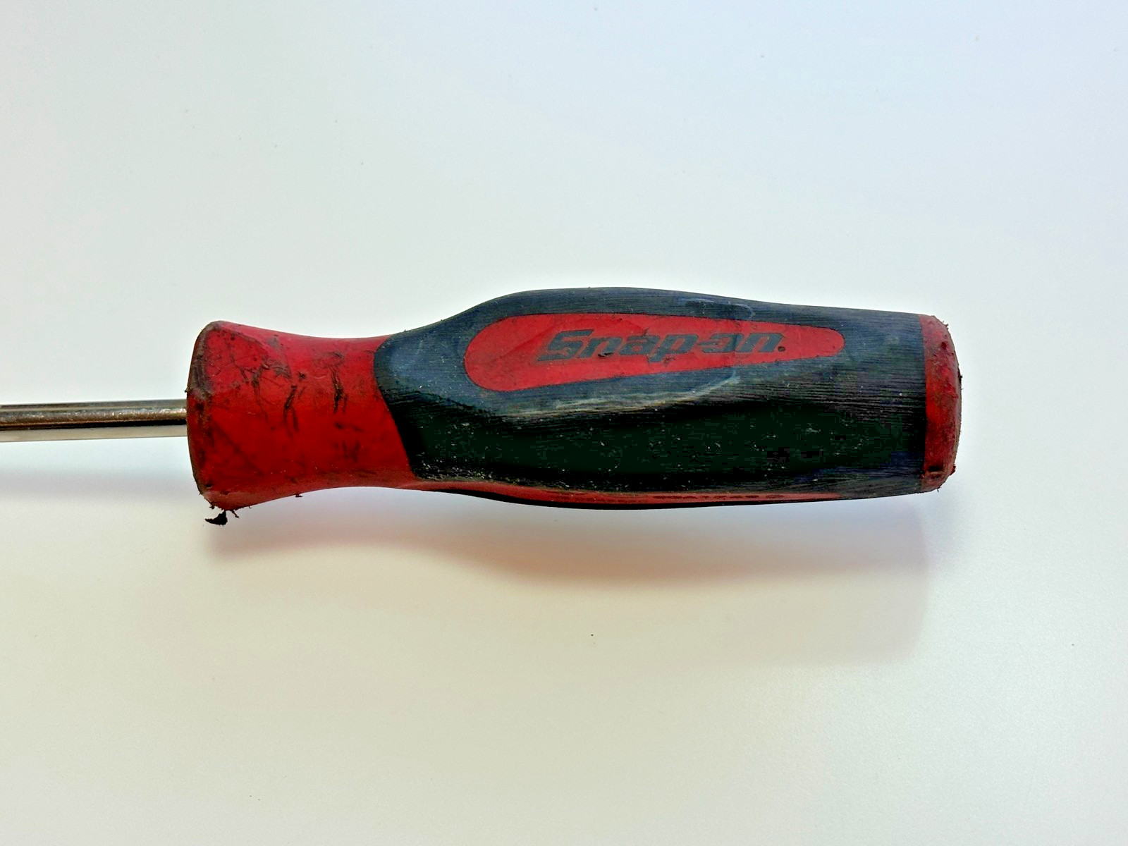 Snap-on Tools USA RED 9-3/4″ Long Soft Grip Radiator Hose Pick SGA174B