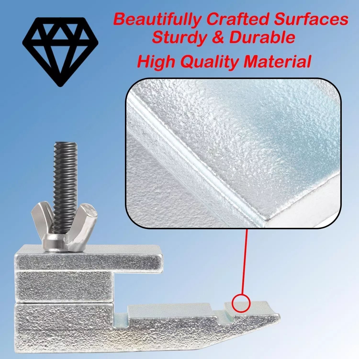 59350 STRETCH BELT INSTALLER TOOL FOR EXTRA DEEP DOUBLE PULLEYS