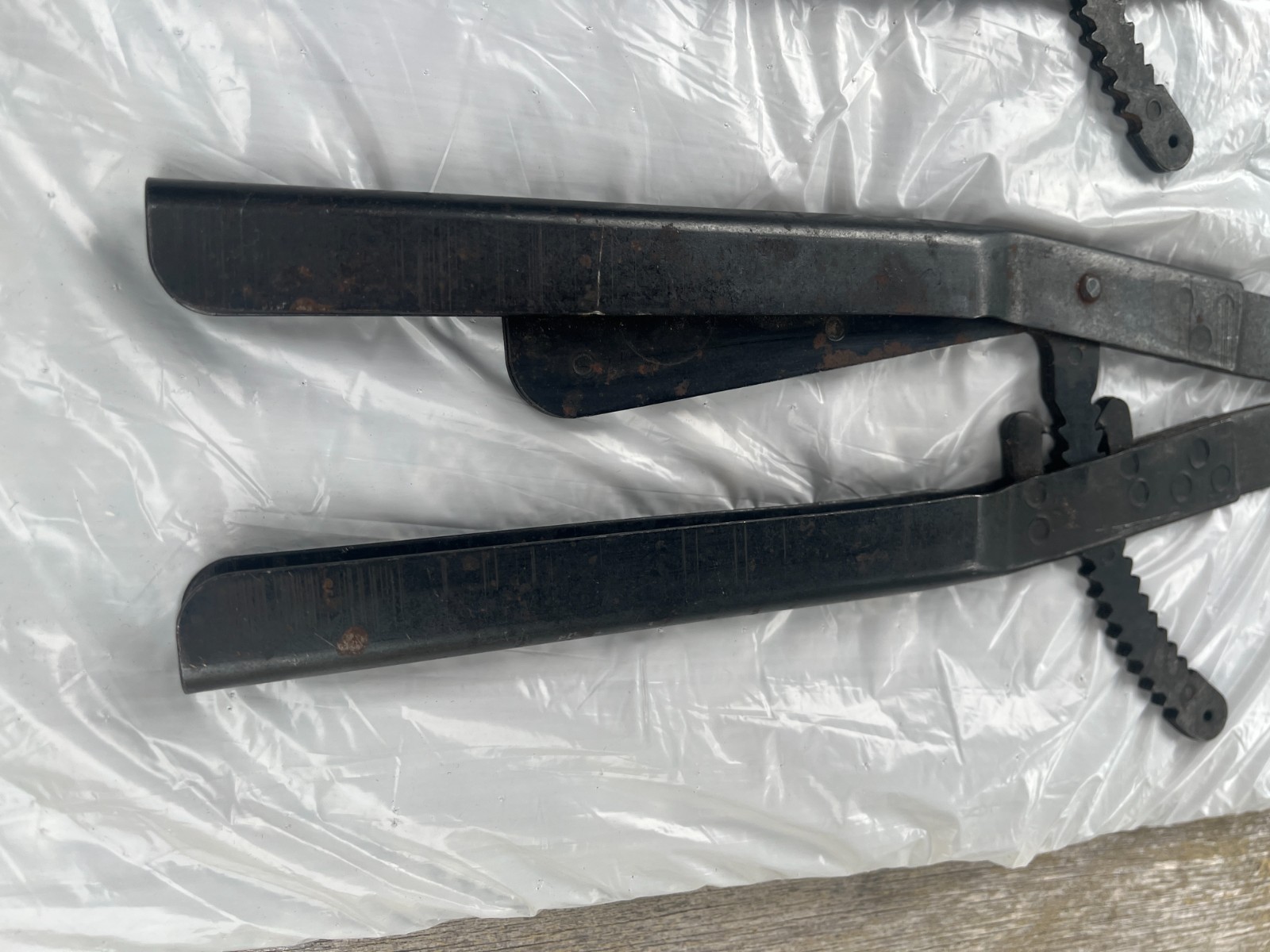 Blue Point PR7USA PR8USA Large Snap Ring Retaining Ring Pliers USA Pair