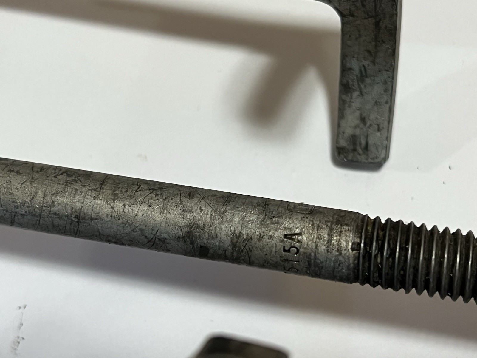 Genuine Ford T65L-77515A Automatic Transmission Clutch Spring Compressor Tool