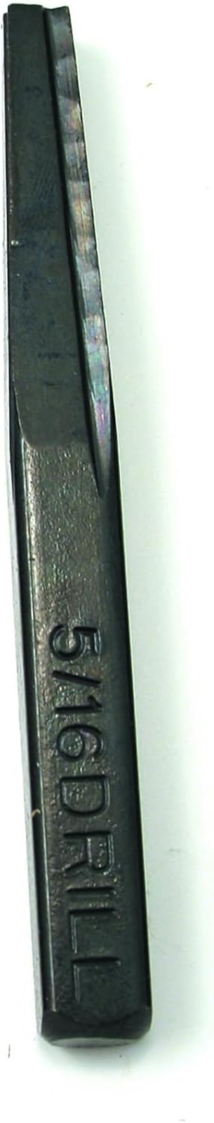 Versatile 5-Piece Screw Extractor Set with Tapered Design for All Fastener Types