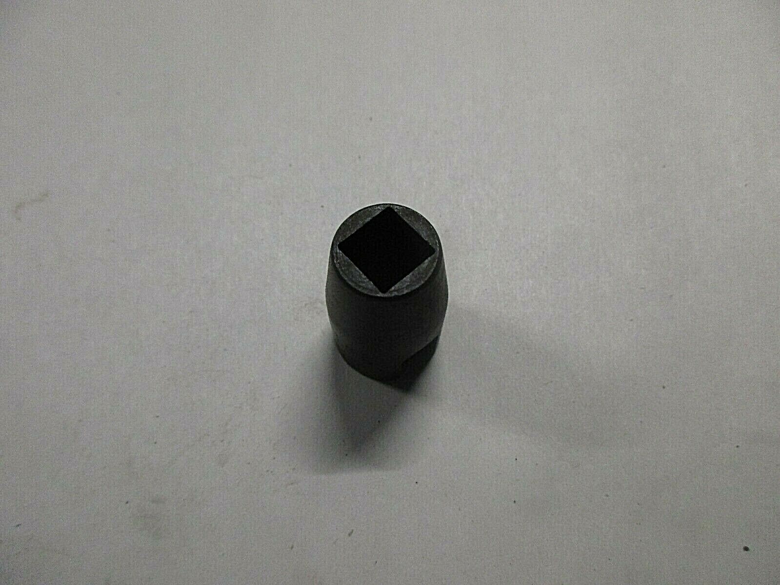 KENT MOORE TOOL J-7158 TRIM NUT DRIVE SOCKET TOOL