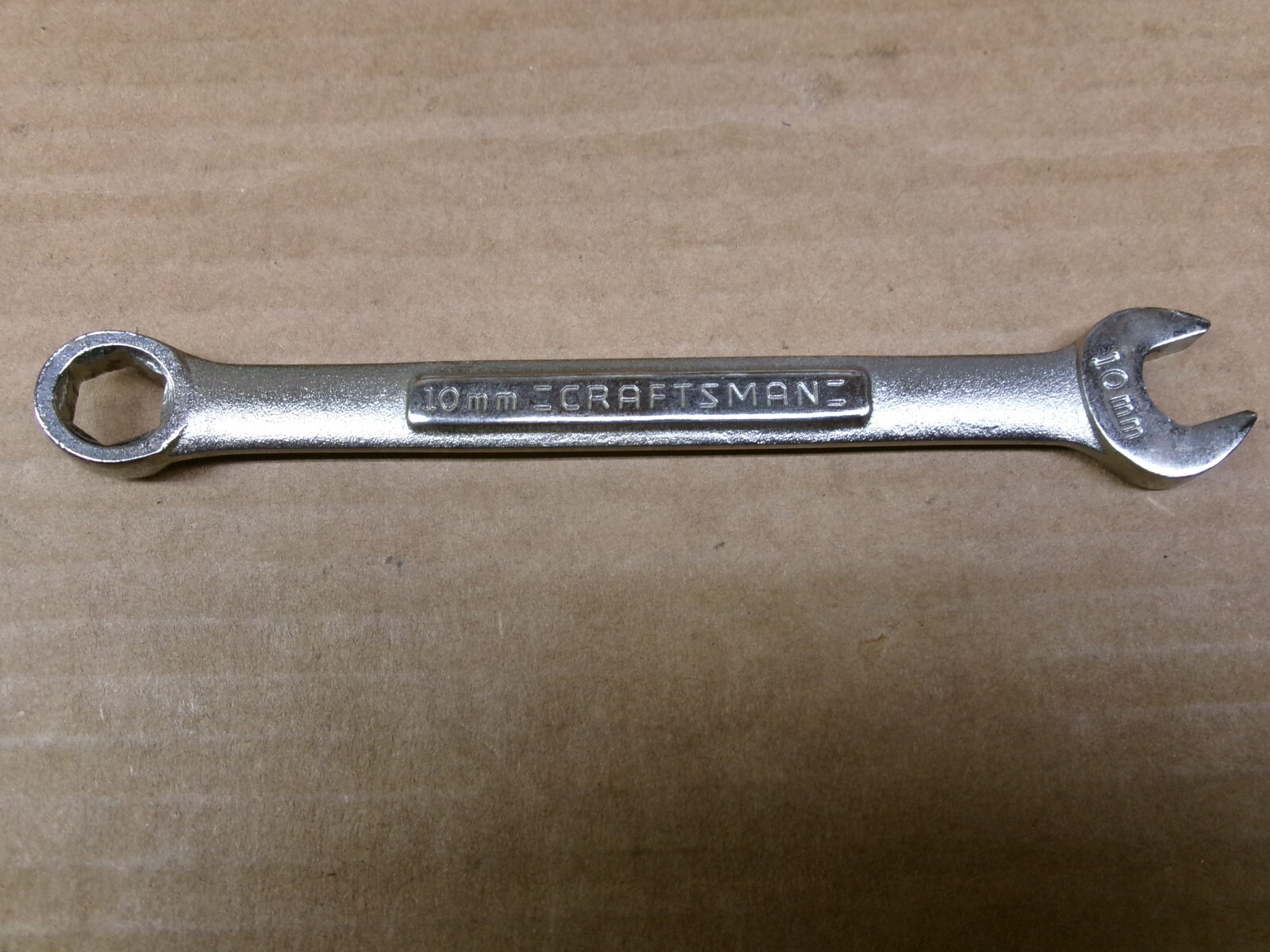 Craftsman USA 6-Point Metric Combination Wrench 6-18 MM Choose your Size!