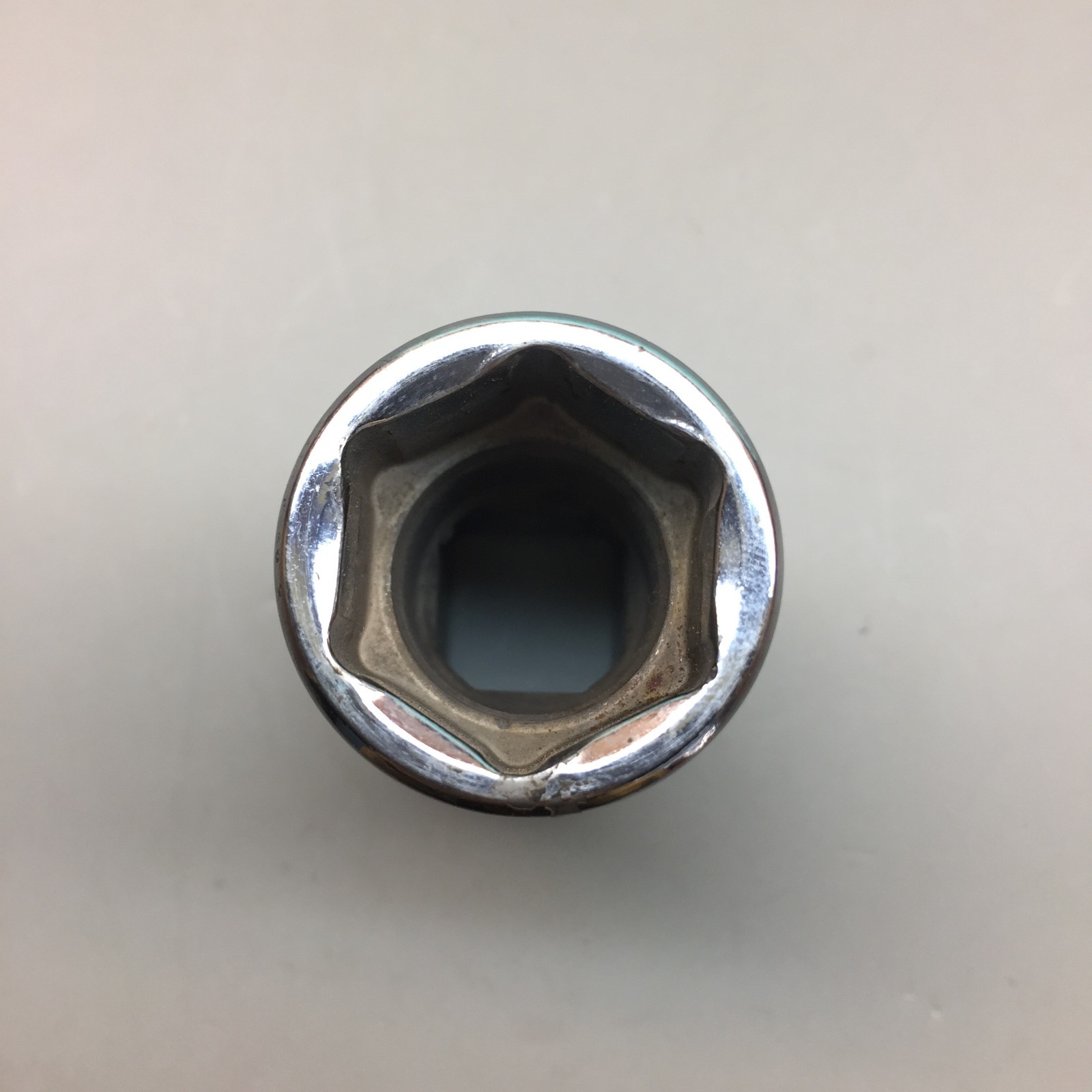 Matco C246A – SAE 3/4 Inch – 1/2 Drive – 6 Point Shallow Socket