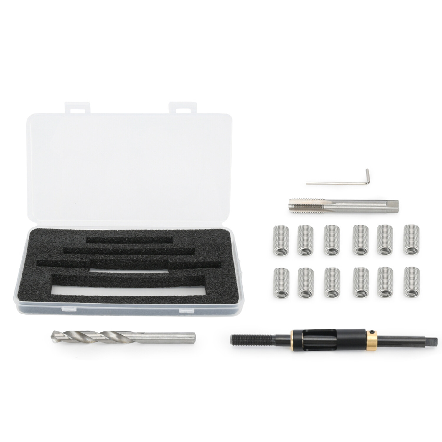 M11 x 1.5 Head Bolt Thread Repair Kit For GM 4.0L /4.2L liter engines OE 35119S