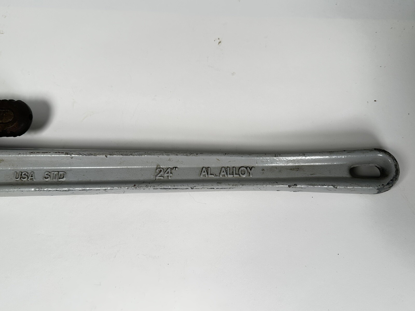 PW-24 Wrench 24” 600mm USA STD AL ALLOY