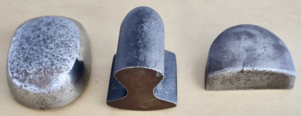 (3) Auto Body Repair Dolly Hand Tools / Sheet Metal / Unbranded + Taiwan / MTT