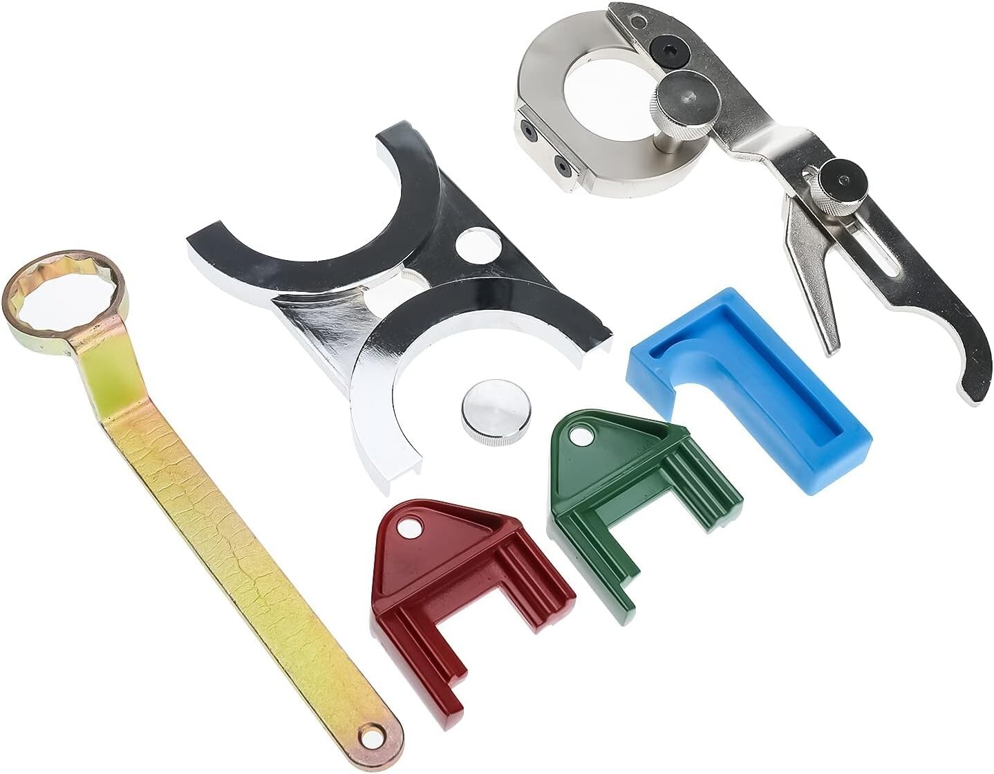 Engine Timing Locking Tool For GM & SAAB V6 3.0L and 3.2L Petrol Cam-belt Work
