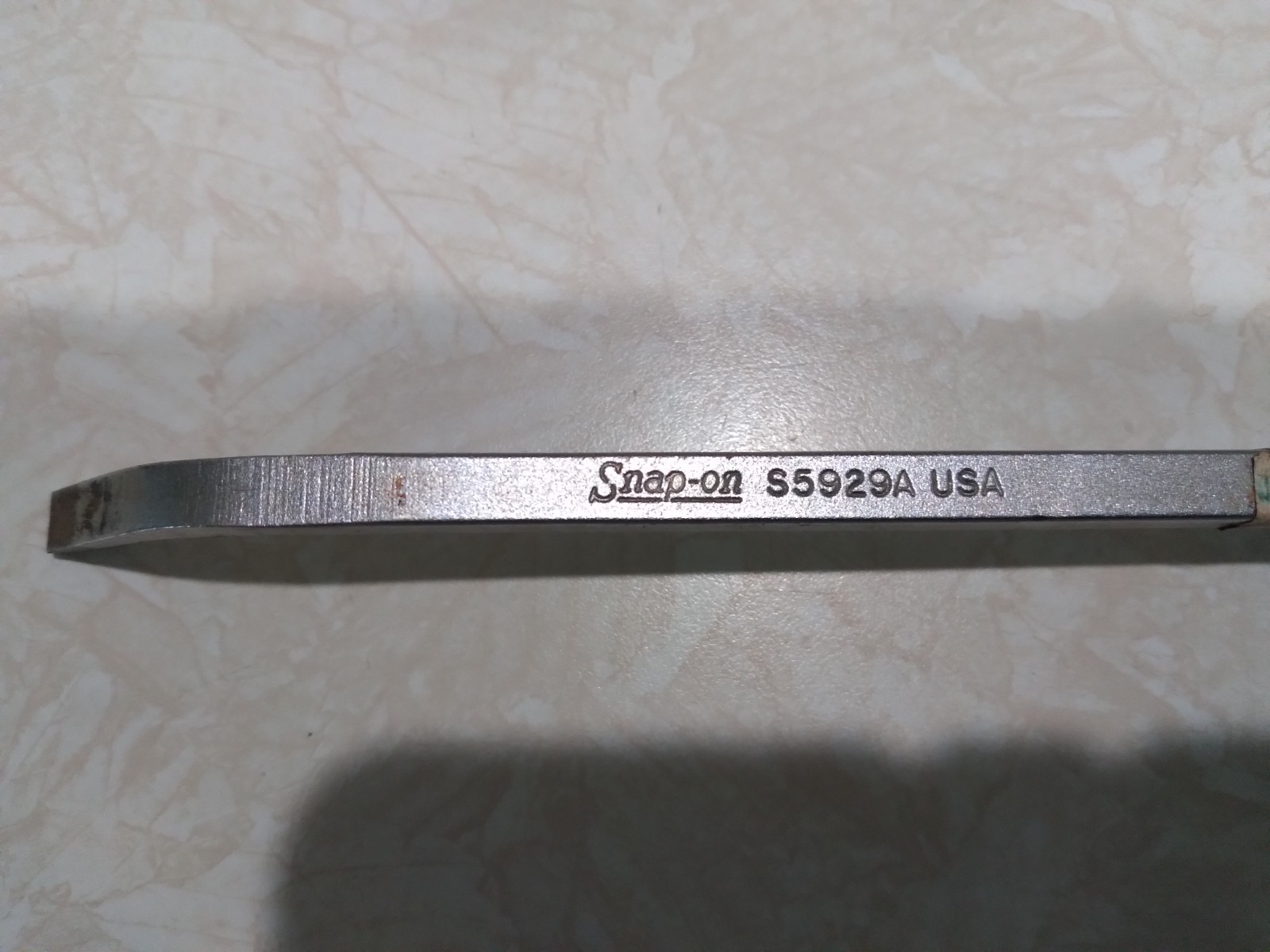 Snap-on S5929A Brake Adjuster Tool for 72-74 VW Type 1 USA-Made Good Condition