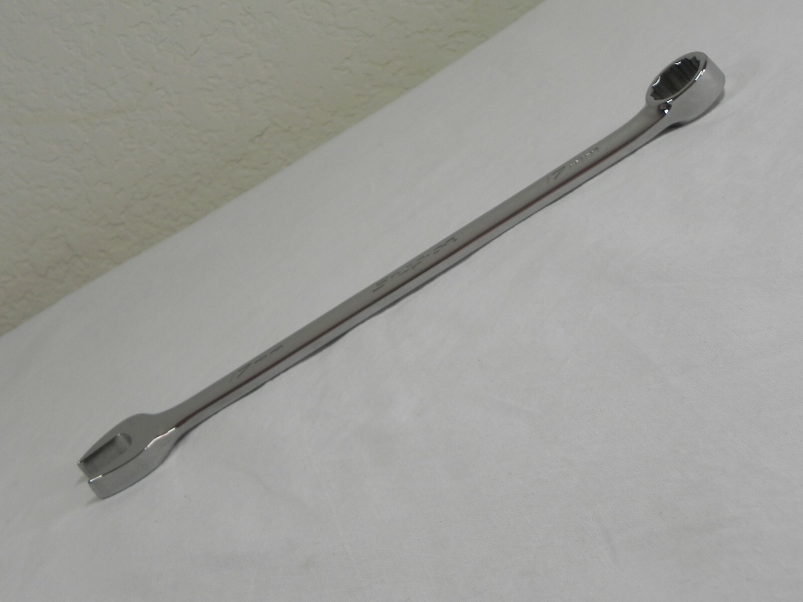 Snap-On OEXM170B 17mm 12-Point Metric Standard Combination Wrench