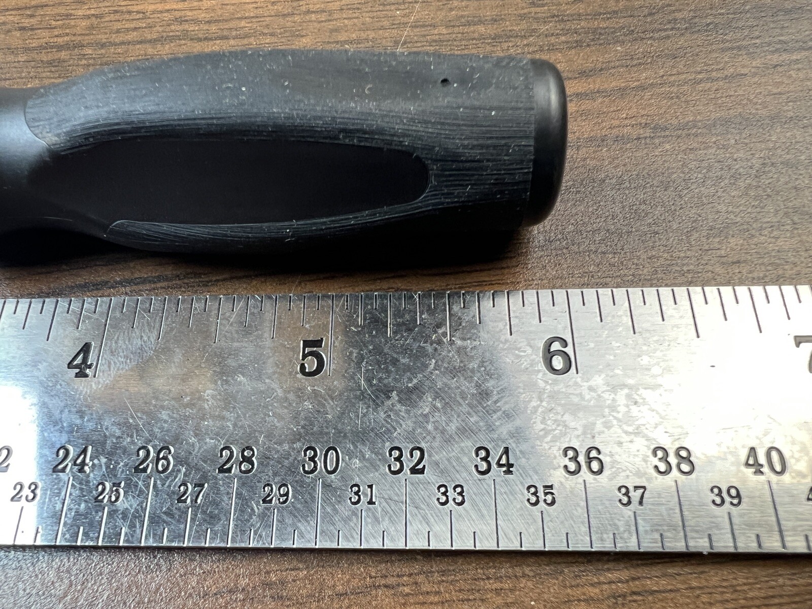 NEW Snap-on Tools SG3ASH90C Black Mini Soft Grip 90° Tip Miniature Pick USA