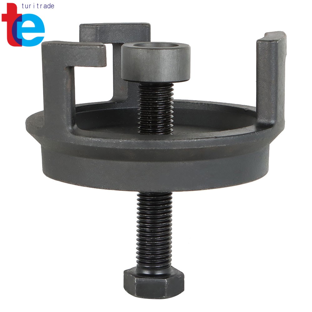 Black 25264 Harmonic Balancer Puller For GM Dodge Jeep Chrysler 3.5 L V6 3.6L V