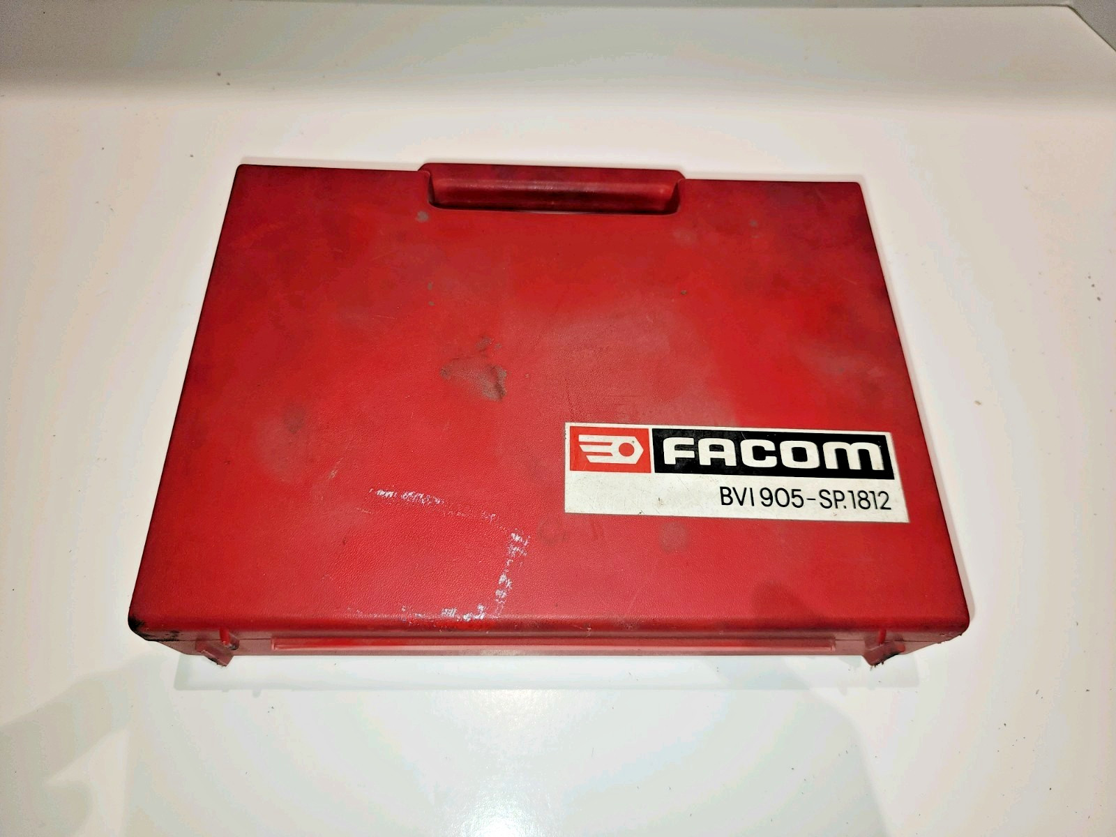 AMC Jeep Renault BVI905-SP.1812, OEM Renault,Transmission Gear Box Tool Kit,Used
