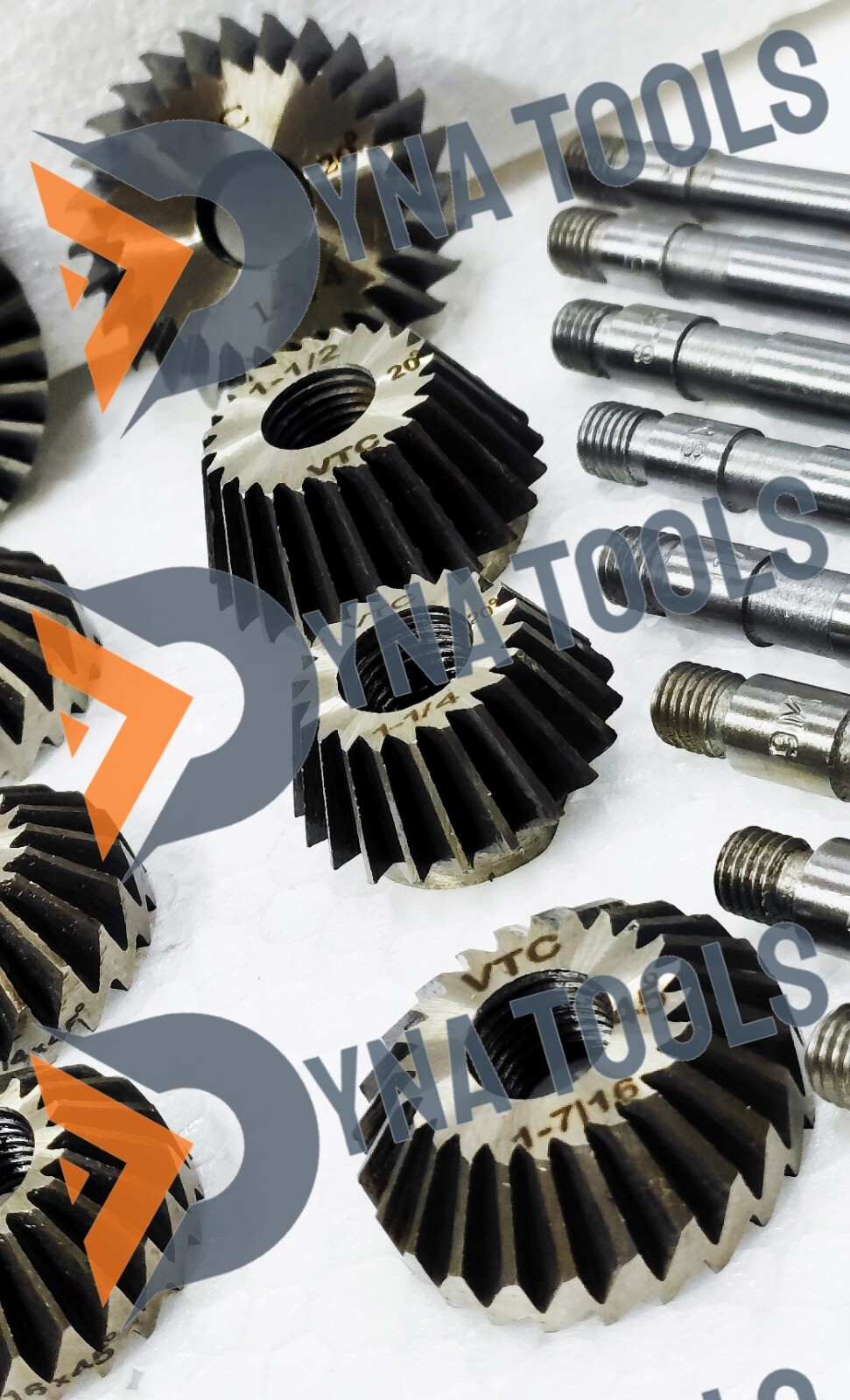 VALVE SEAT TOOL SET 21 PCS HIGH CARBON STEEL CUTTER FOR VINTAGE BLOCK HEADS