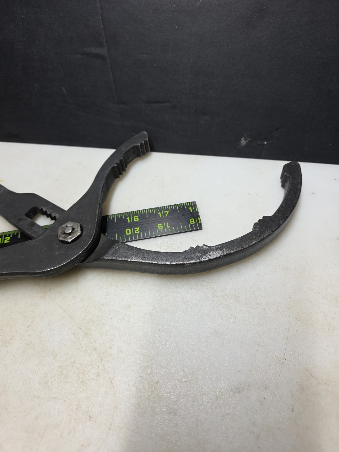 Mac Tools OFH 287 Filter Wrench Semi Truck