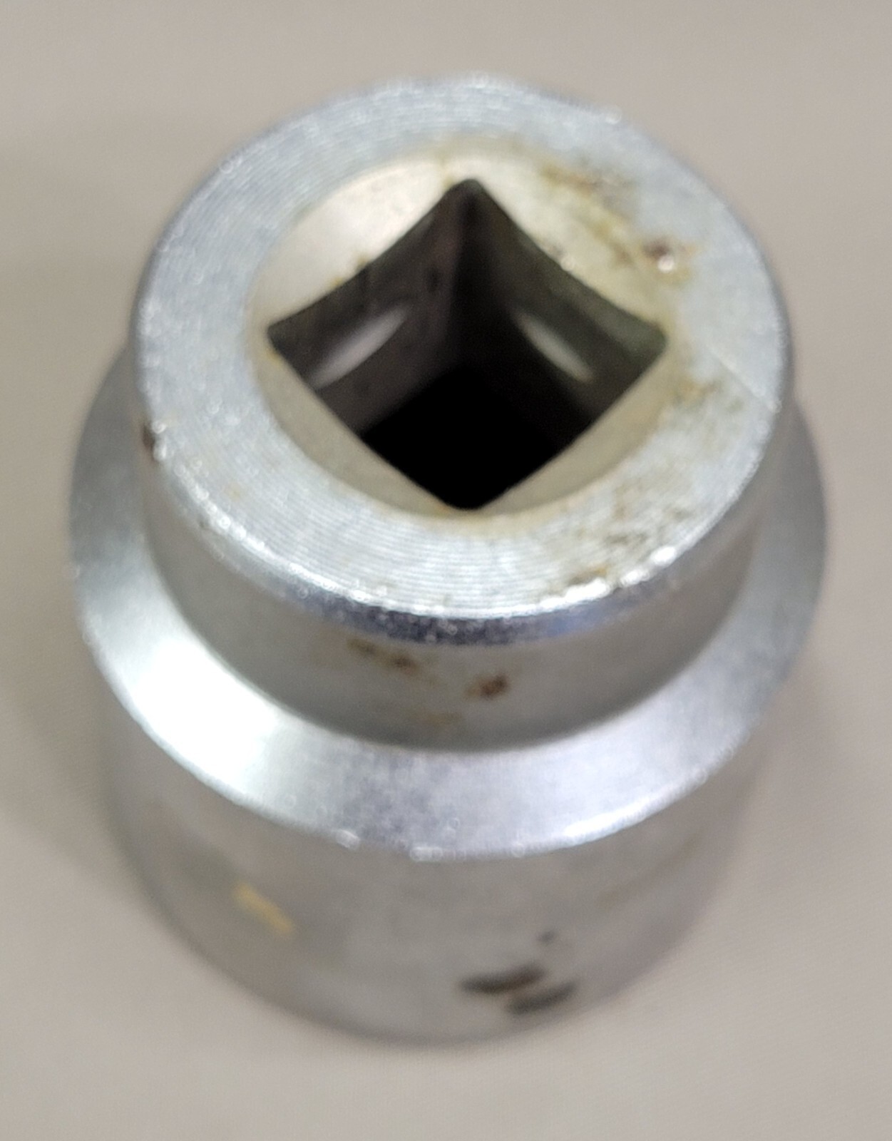 True-Craft 1-5/8″ Jumbo Socket 3/4″ Drive 12pt. # 61252 Japan Chrome Vanadium