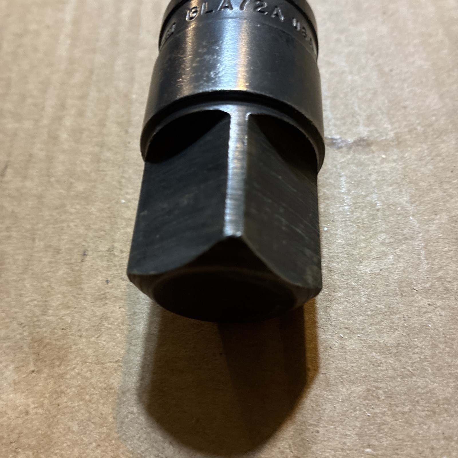 Snap On GLA72A 3/4″ Adapter Square Drive 3/4” Female to 1” Male Impact Socket